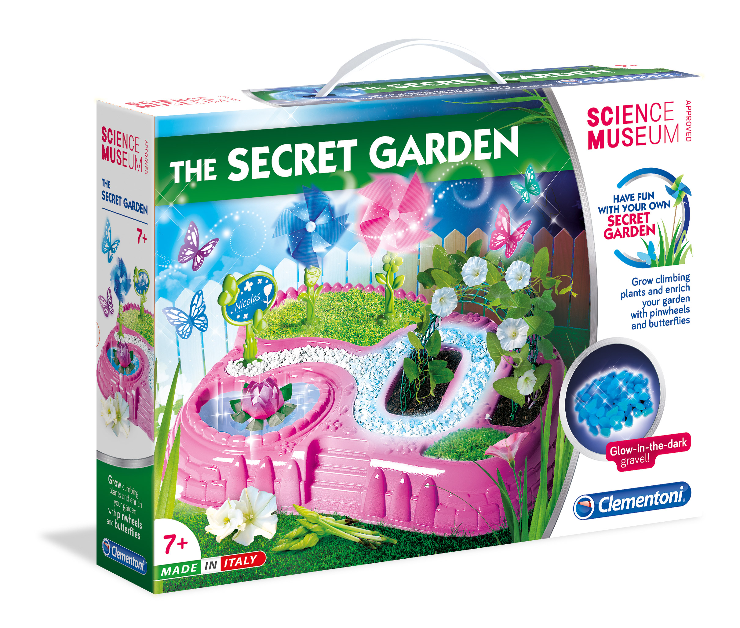 clementoni educational toys