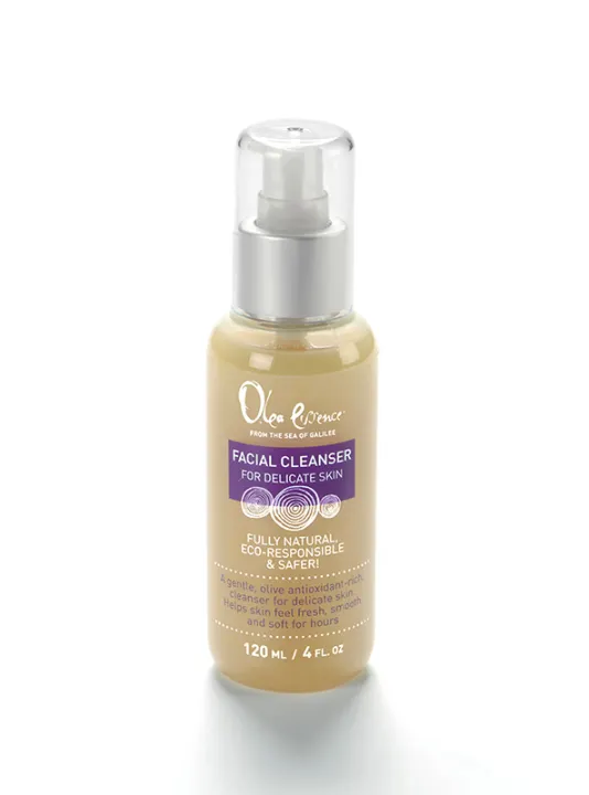 organic face cleanser for dry skin