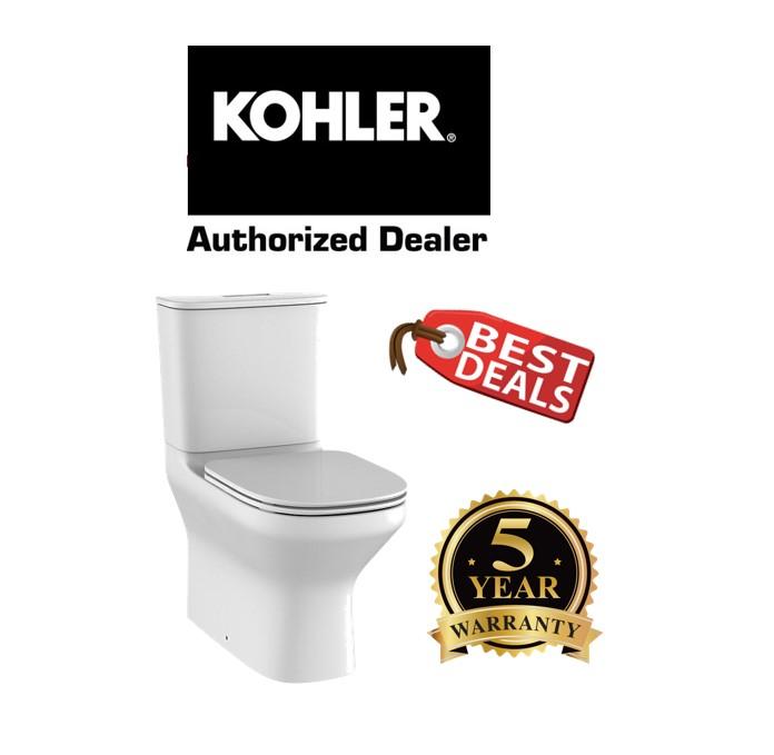 kohler light up toilet seat