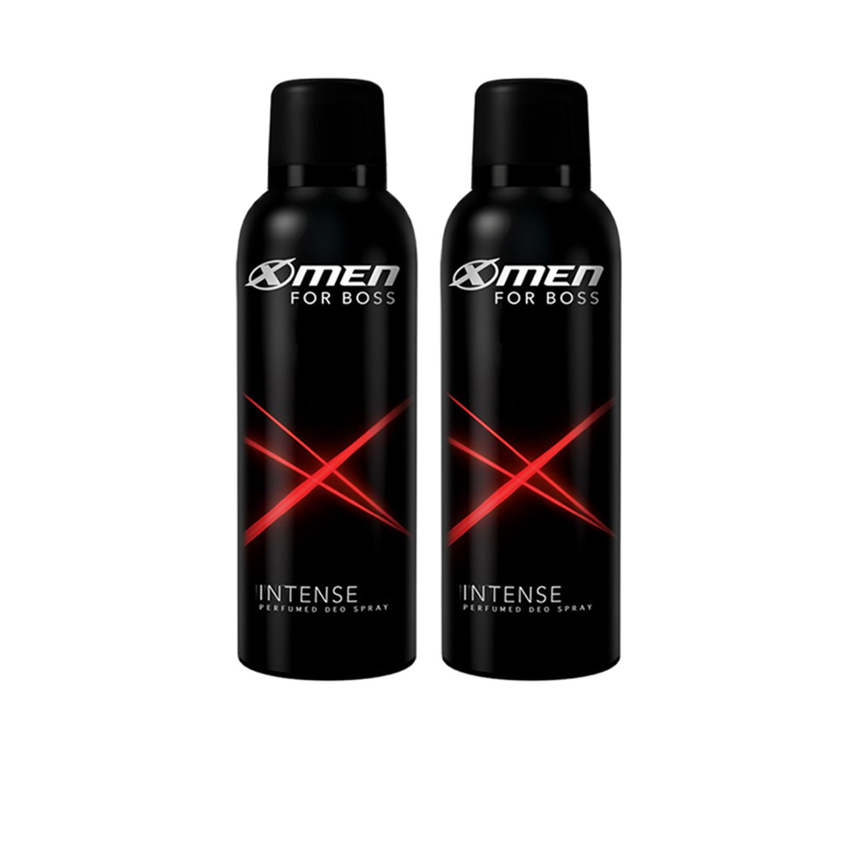 Combo 2 Xịt Khử Mùi X Men For Boss Intense 150ML