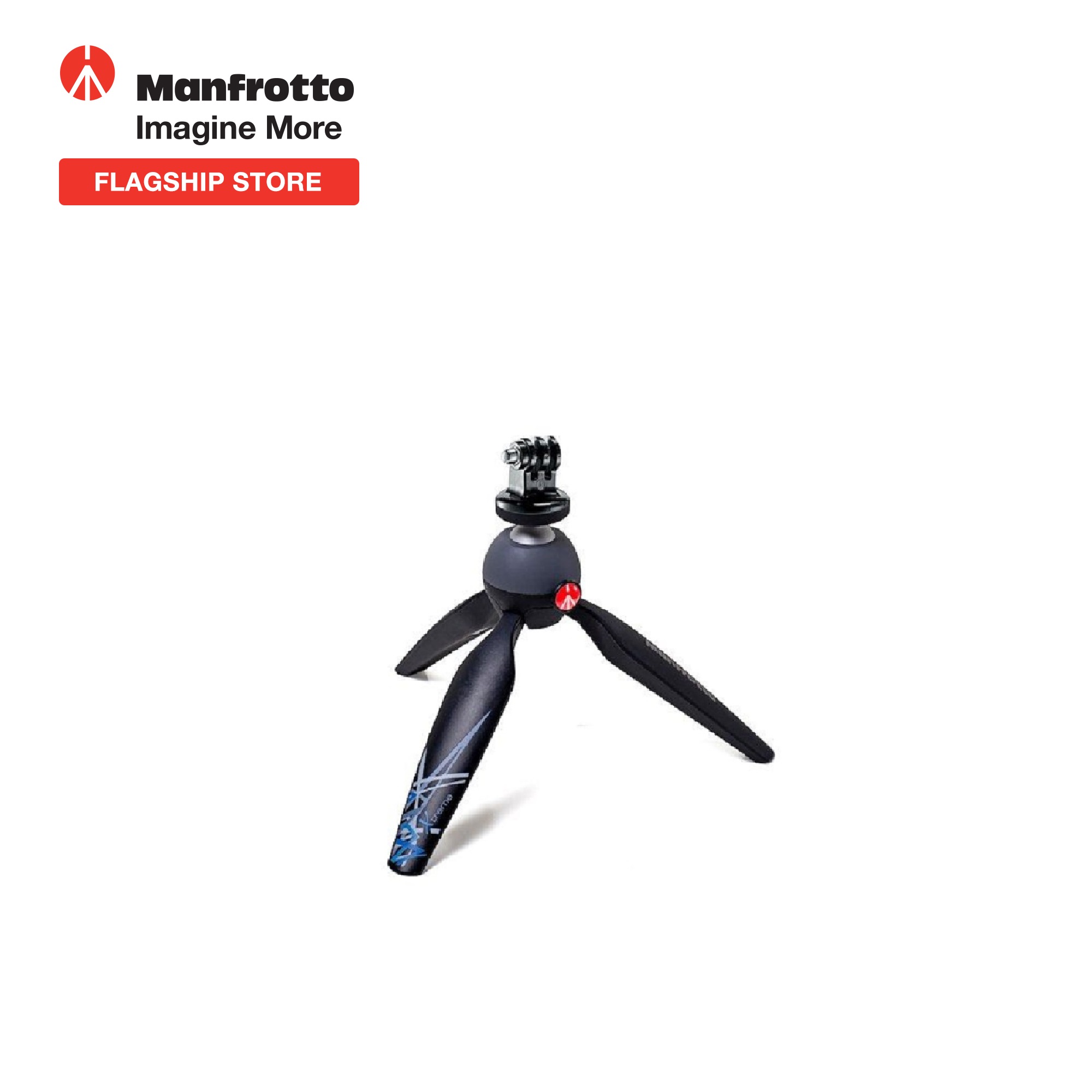 manfrotto short tripod