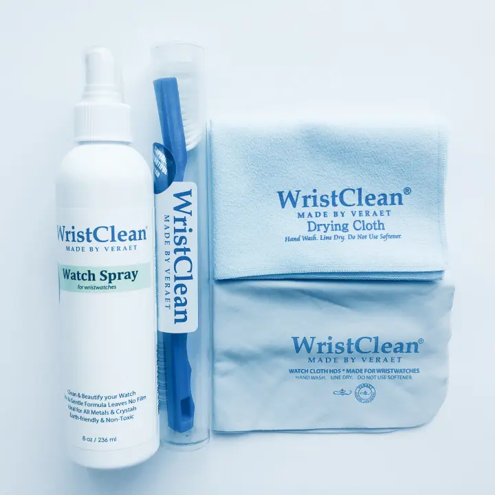 Wrist clean watch spray Clearance