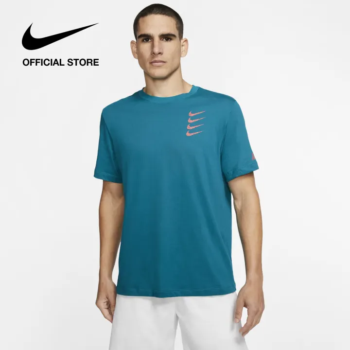 bright spruce nike shirt