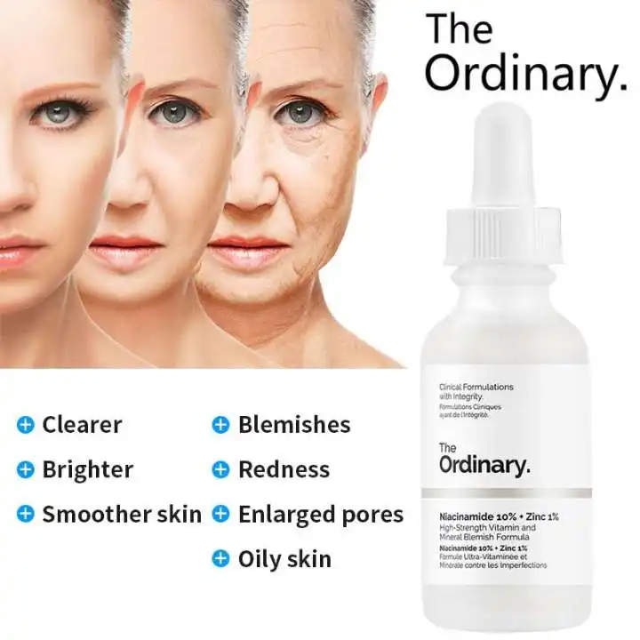the ordinary for blemishes