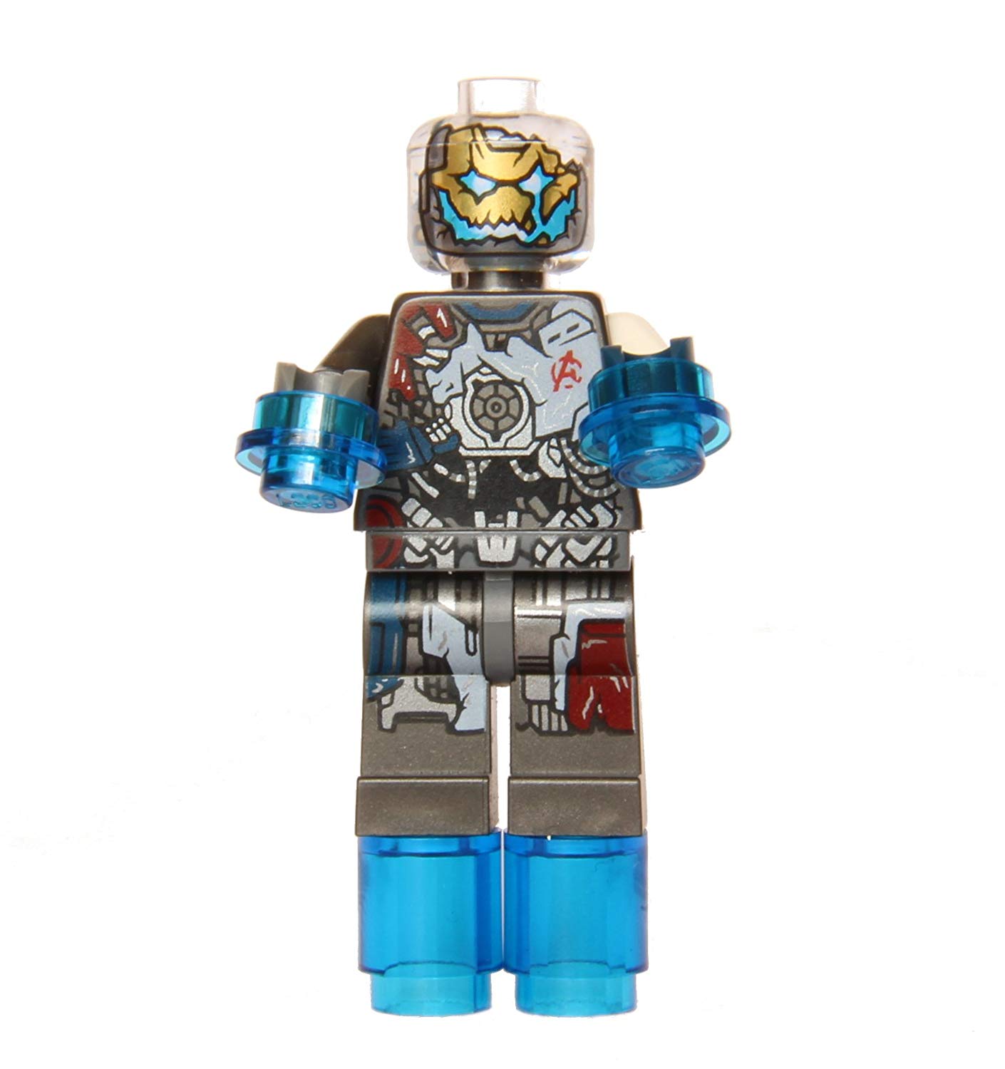 LEGO® 76038 MARVEL SUPER HEROES Ultron MK1 (SH169)(Includes Only