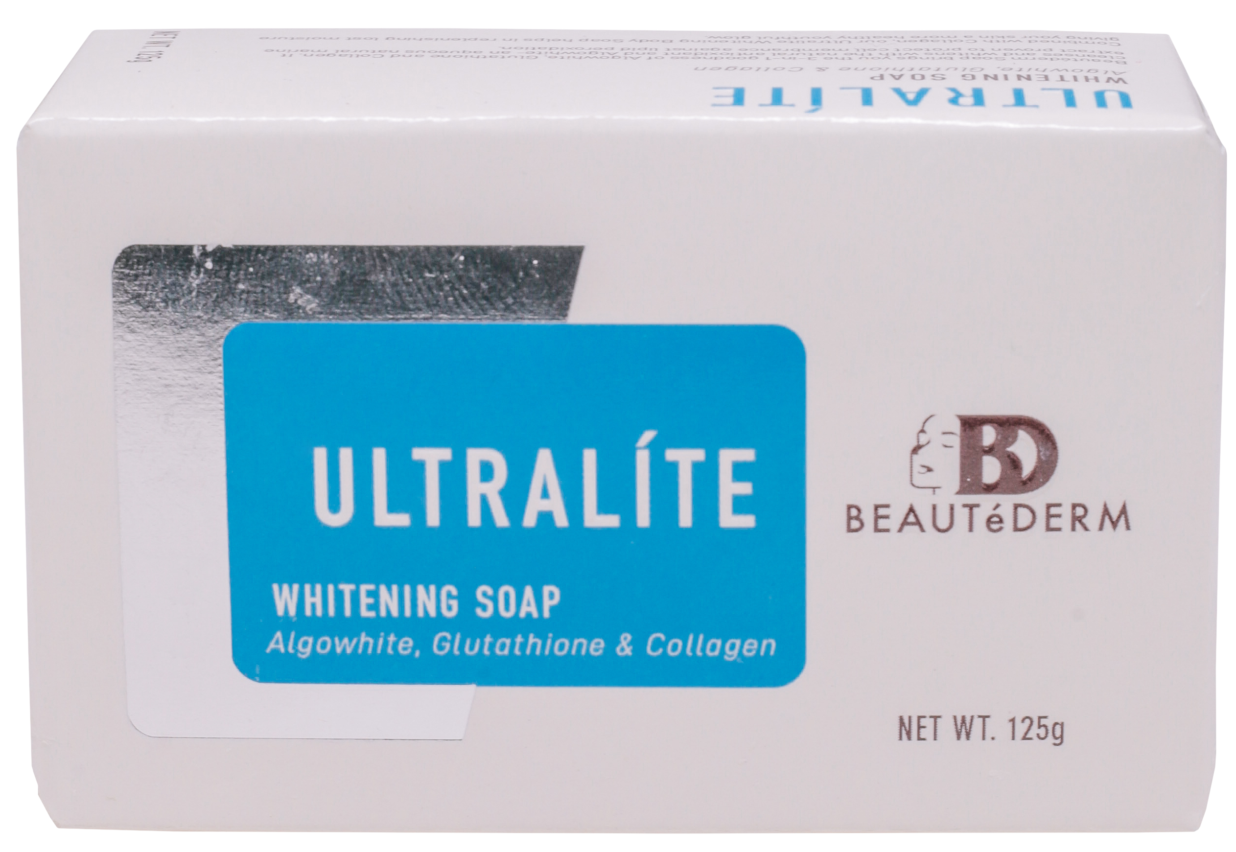 Beautederm Ultralite Soap 125g