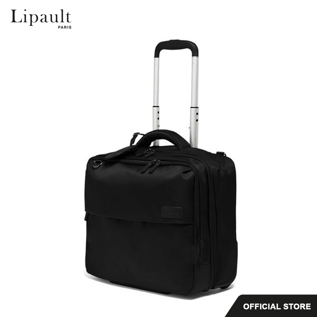 lipault backpack with wheels