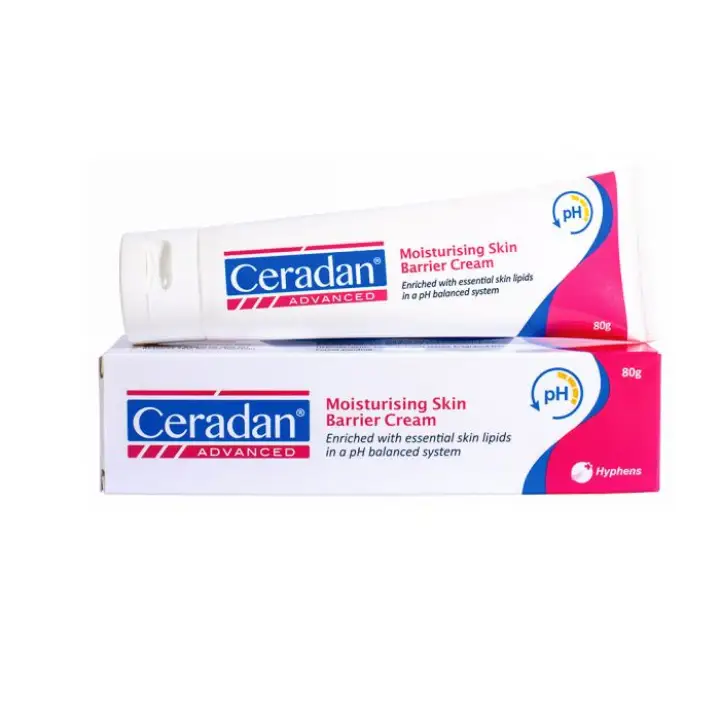 ceradan skin barrier repair cream 150g