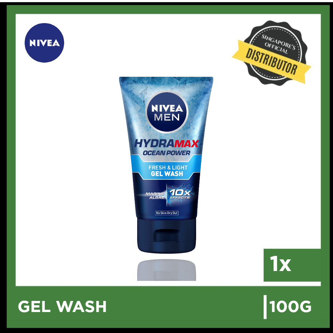 nivea men hydramax