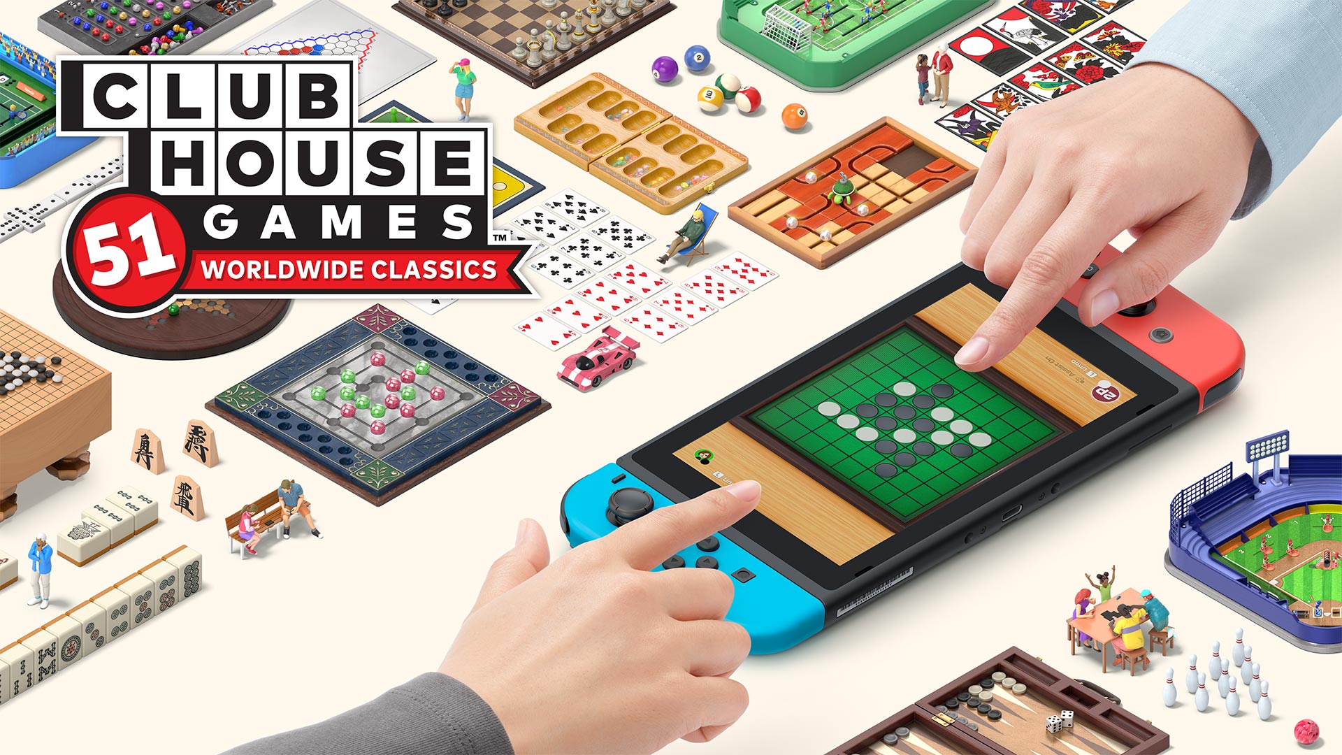 Nintendo Switch Digital Game Club House 51 Games Classics Digital Download Lazada Singapore