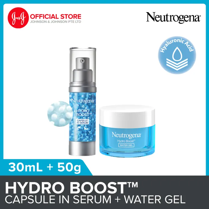 hydro face moisturizer