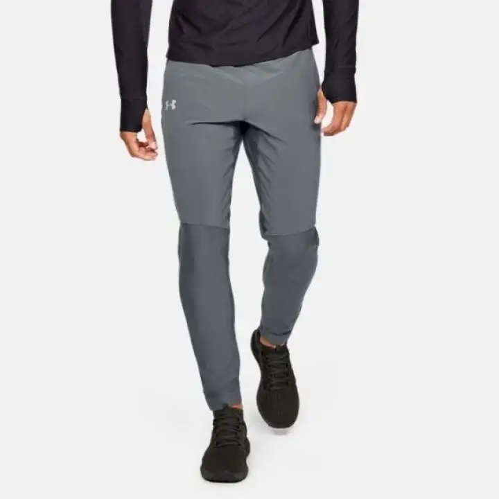 under armour men's qualifier speedpocket pants