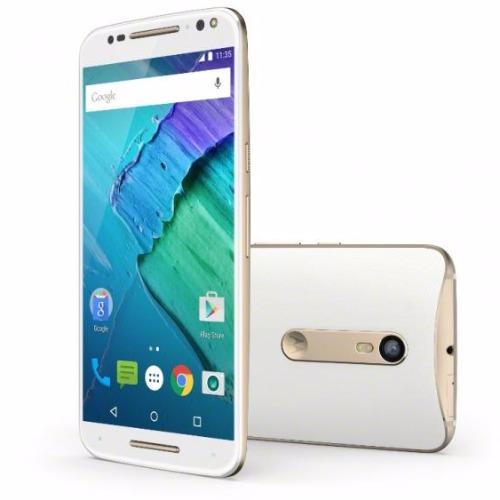 Motorola Moto X Style WHITE 32GB – Local Set