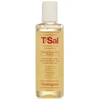 Neutrogena T/Sal Therapeutic Shampoo Scalp Build-Up Control 133ml ...