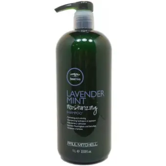 Paul Mitchell Tea Tree Lavender Mint Moisturizing Shampoo 1000ml Paul Mitchell Tea Tree Lavender Mint Moisturizing Shampoo 1000ml