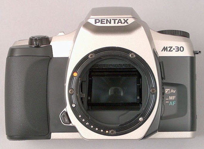 Pentax MZ-30 SLR 35mm Auto Focus Body Only