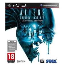 PS3 Aliens: Colonial Marines