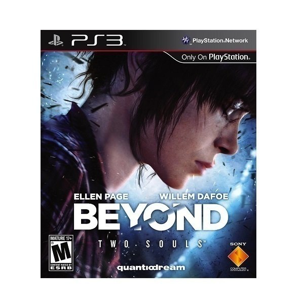 PS3 Beyond Two Souls