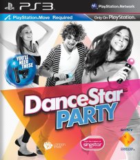 PS3 Dance Star Party