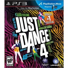 PS3 Just Dance 4