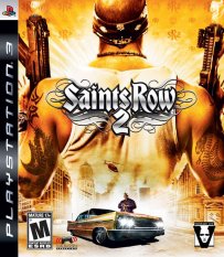 PS3 Saints Row 2