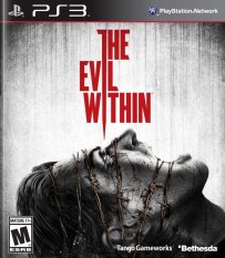 PS3 The Evil Within