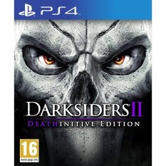 PS4 Darksiders 2 deathinitive Edition