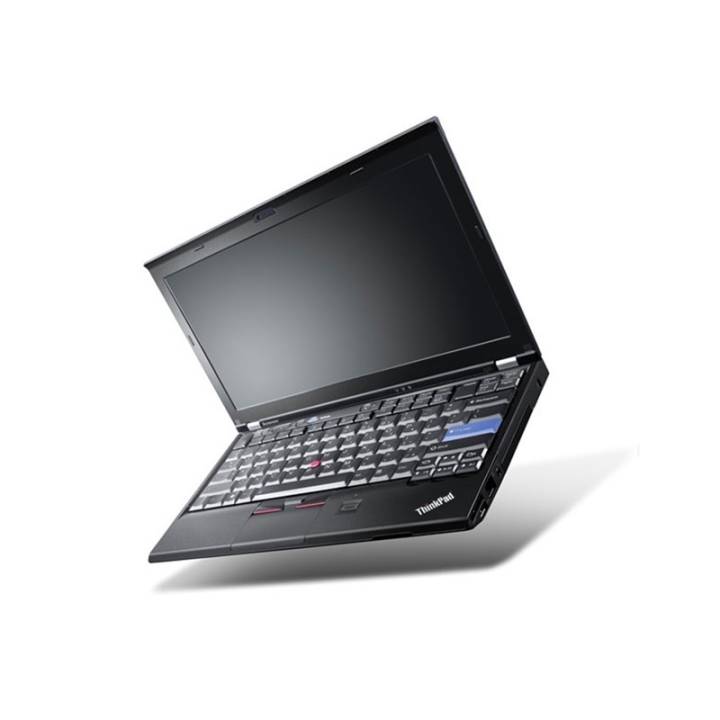 (Refurbished) Lenovo X220 (2nd Gen) Intel Core i5 2.50 Ghz 12.5″ 4GB 320GB Windows 7 Pro 64 Bit