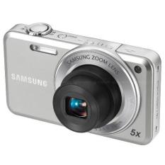 (Refurbished)Samsung ST95 Digital Camera with 16 MP, 5x Optical Zoom and Touchscreen (Silver)(Export)