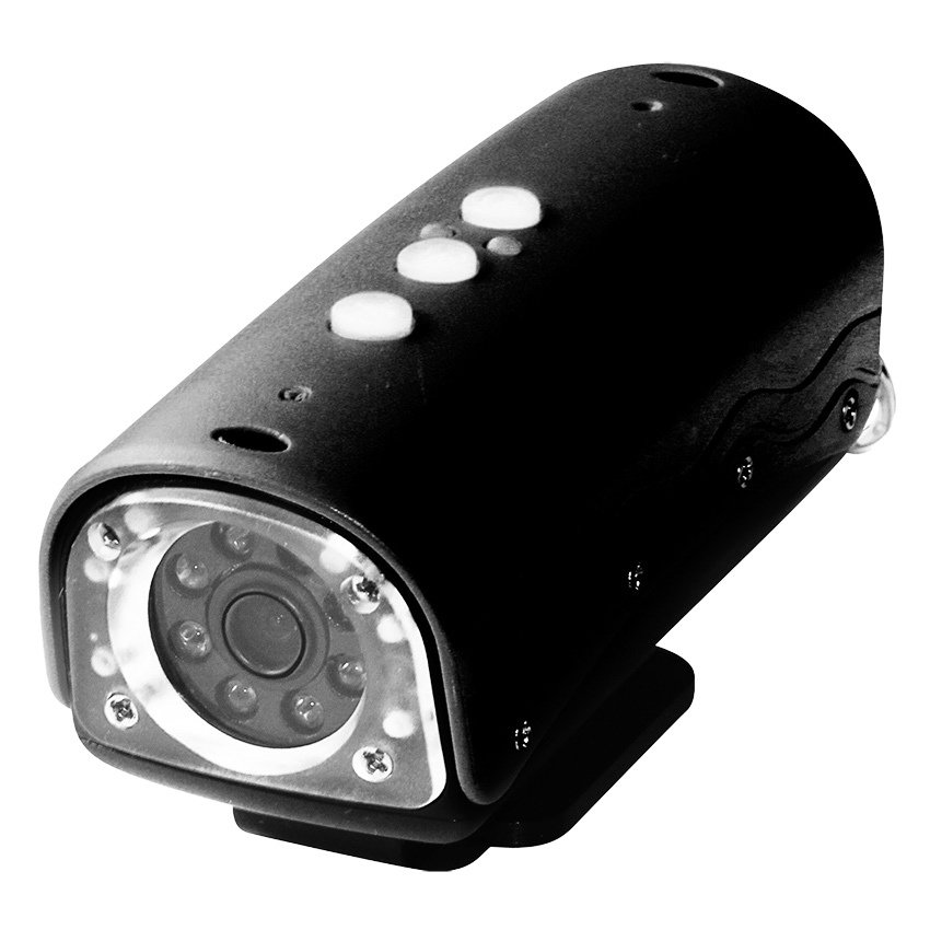 Rollei ActionCam 100 Black