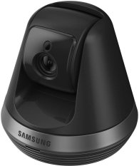 Samsung SmartCam Full HD Pan/Tilt Wi-Fi Camera SNH-V6410PN (BLACK)