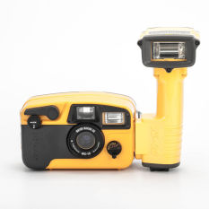 Sea Pro mx10 w ys40 MX-10 35mm Auto Focus Underwater Camera (Yellow)
