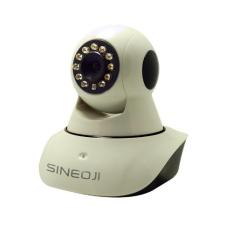 Sineoji PT498V 720P HD Wireless Pan & Tilt IP Camera with micro SD Card Slot