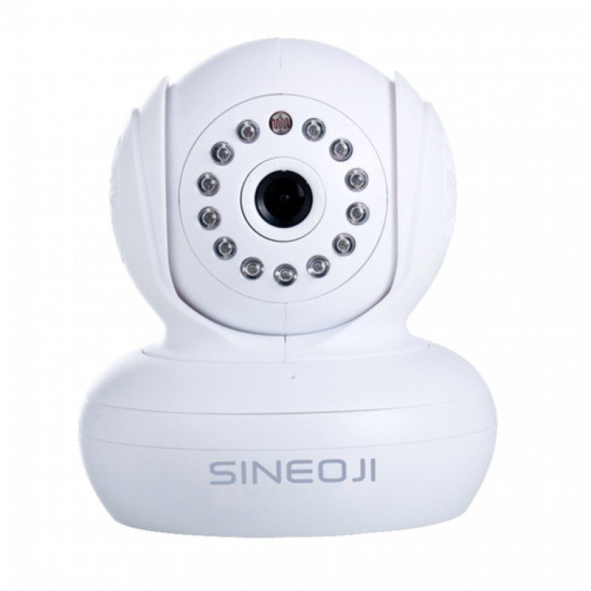 Sineoji PT713V 2 MegaPixel HD Wireless Pan & Tilt IP Camera