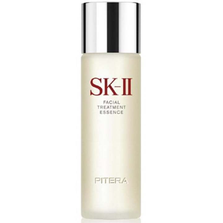 skin treatment essence 230ml (Clear SK II Facial Essence Treatment Bottle
