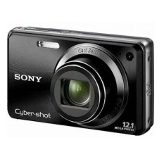 Sony Cyber Shot DSC-W270 12.1 MP 5x Optical Zoom Digital Camera