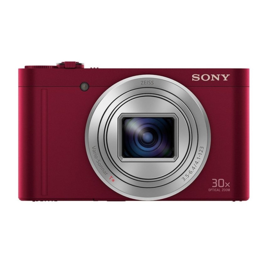 Sony Camera DSC-WX500/R