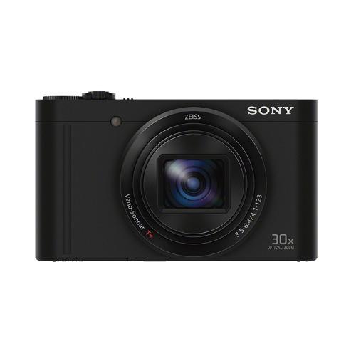 Sony Singapore Cyber-shot WX500 Compact Camera with 30x Optical Zoom