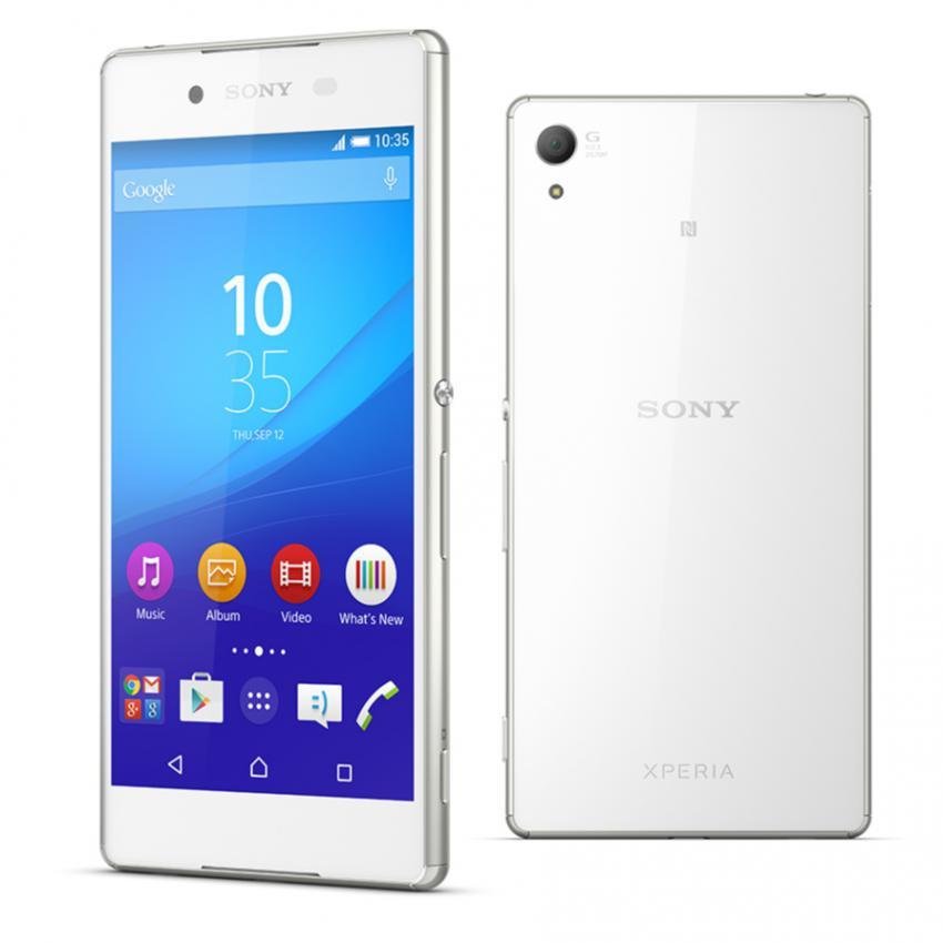 Sony Xperia Z3+ Dual E6553 32GB – White
