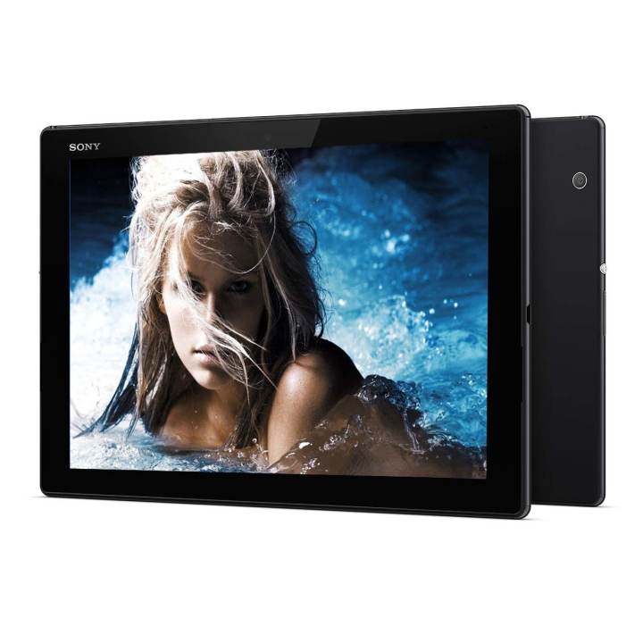 Sony Xperia Z4 Tablet 10.1″ LTE SGP771 – Black (EXPORT)