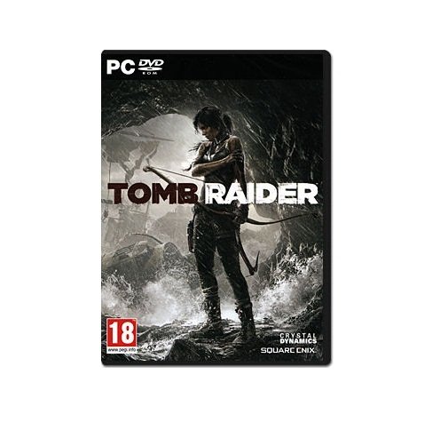 Square Enix PC Tomb Raider
