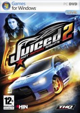 THQ PC Juiced 2 Hot Import Nights