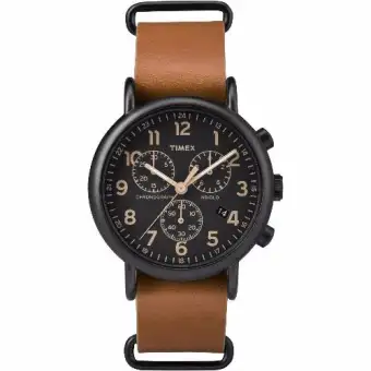 timex weekender chronograph 40mm watch