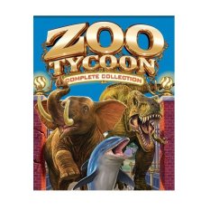 Ubisoft PC Zoo Tycoon Complete Collection