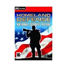 Valusoft PC Homeland Defense National Security Patrol