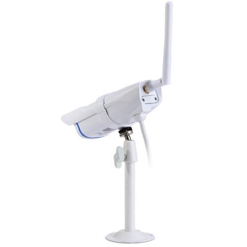 Vstarcam C7816WIP * SG SELLER * Wireless IP Camera 1.0MP H.264 IR-CUT Safety Mark Power Plug (White)