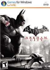 Warner PC Batman Arkham City