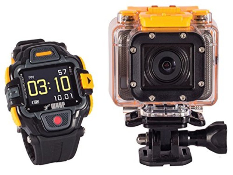 WASPcam 9902/9904 GIDEON Action-Sports Camera