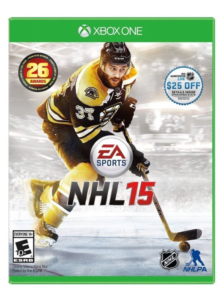 Xbox One NHL 15
