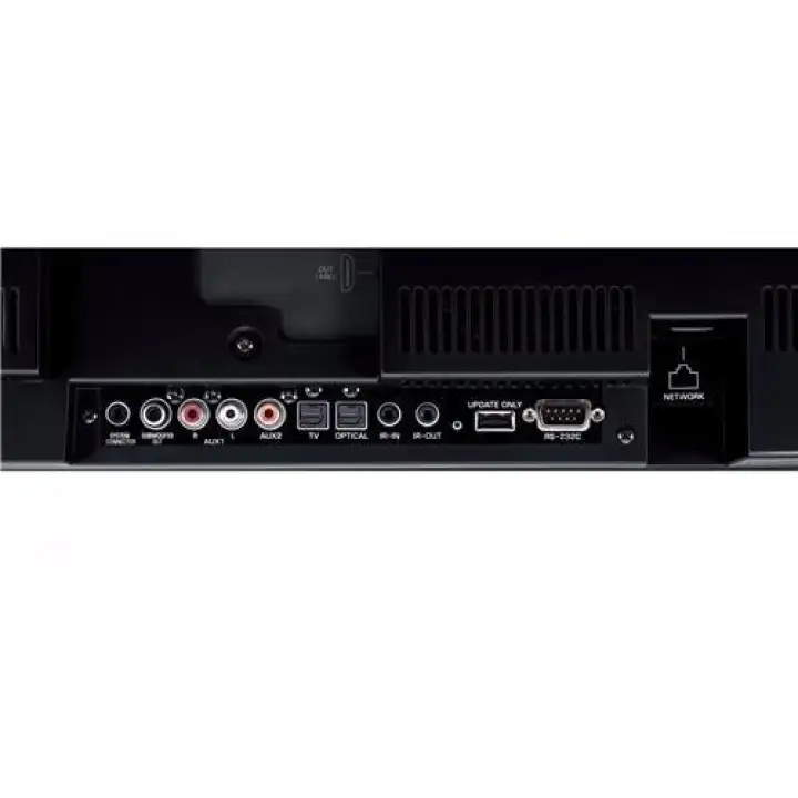 yamaha soundbar 5600